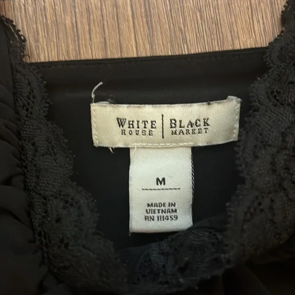 White House Black Market tank - Picture 2 of 8